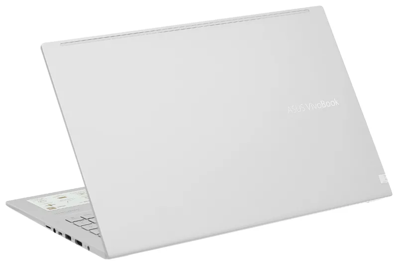 Laptop Asus A515EA i3 1115G4/8GB/512GB/15.6"F/Win11/(BN1624W)Bạc nhôm